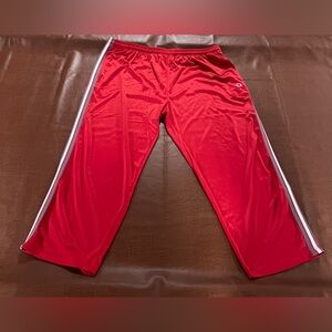 Champion Men’s Activewear Performance Pants - Size 4XL